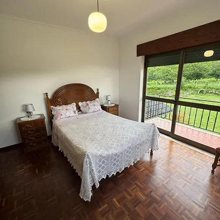 House Santiago In 펜션 폰테 데 리마