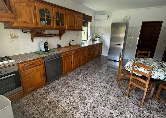 House Santiago In בית נופש *