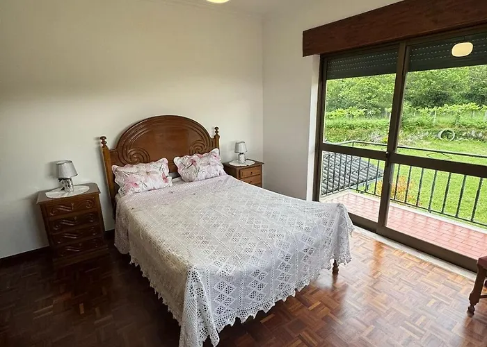 House Santiago In 펜션 폰테 데 리마