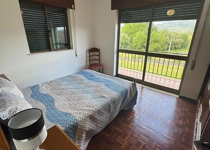 펜션 House Santiago In 폰테 데 리마