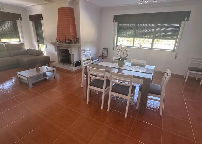 בית נופש House Santiago In *