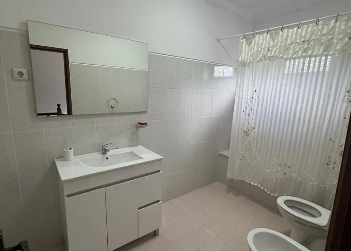 펜션 House Santiago In 폰테 데 리마