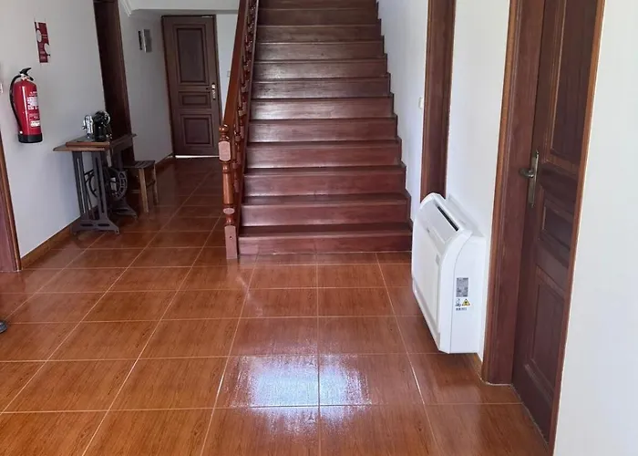 בית נופש House Santiago In *